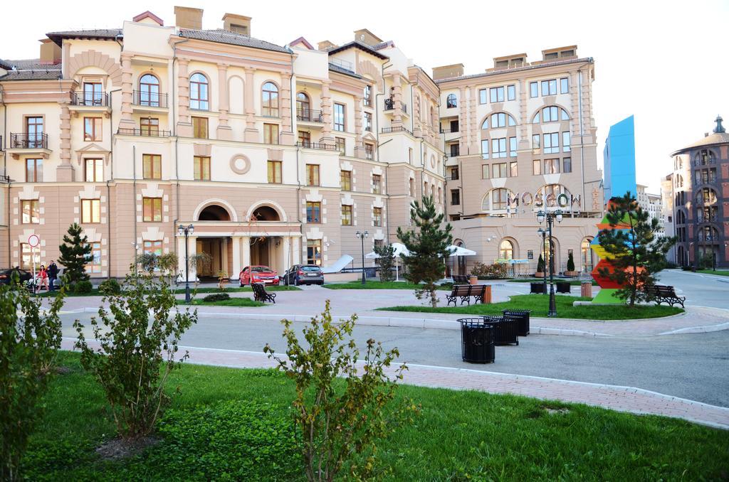 Apartments Gorki Gorod Esto-Sadok Exterior photo